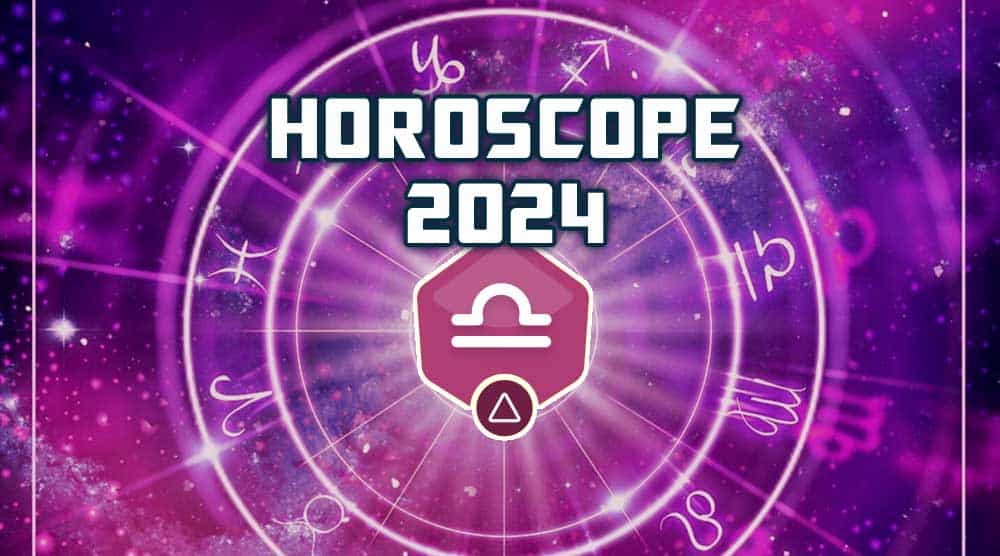 L’Horoscope de la BALANCE 2024 Amour, Argent, Carrière…
