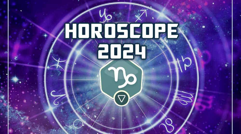 Horoscope 2024 Capricorne 
