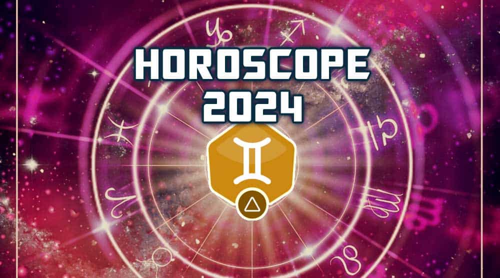 L’Horoscope du GÉMEAUX 2024 Amour, Argent, Carrière…