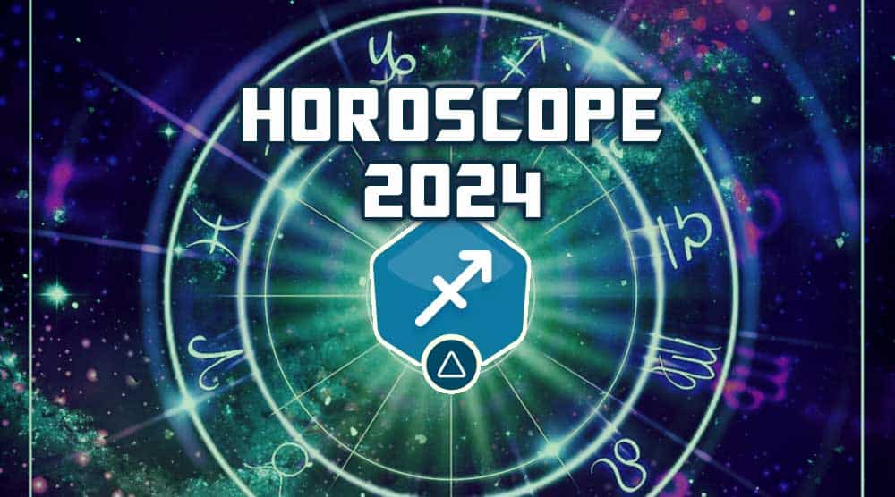L’Horoscope du SAGITTAIRE 2024 Amour, Argent, Carrière…
