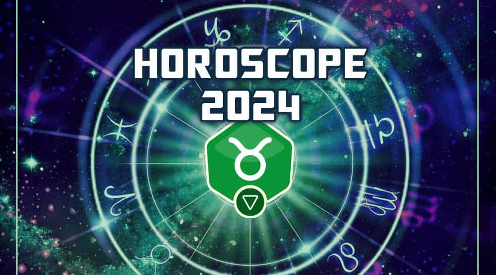 L'Horoscope du TAUREAU 2024 Amour, Argent, Carrière…