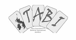Tabi Tarot Association Of British And International